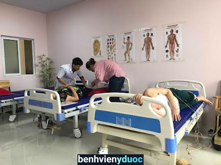 Phương Đông Massage Spa 4 Cầu Giấy Hà Nội