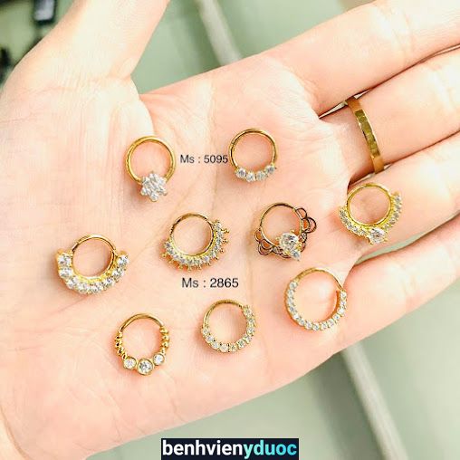 Piercing Ocean Tân Bình Hồ Chí Minh