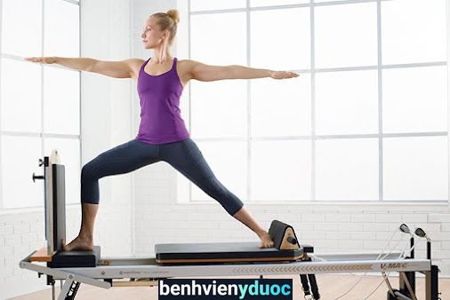 Pilates Đà Nẵng & Yoga Đà Nẵng Hải Châu Đà Nẵng