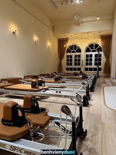 Pilates Đà Nẵng & Yoga Đà Nẵng Hải Châu Đà Nẵng