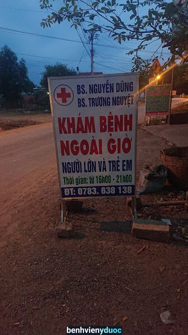 Pk Bs Dũng _ Bs Nguyệt Long Thành Đồng Nai