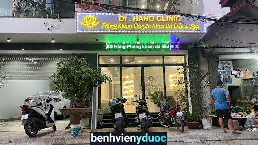 PK Da liễu BS Hằng & SPA