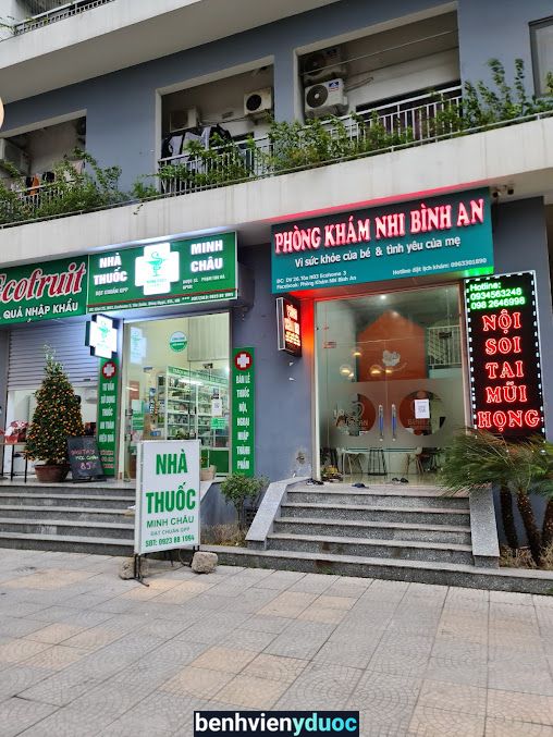 PK Nhi Bình An - Ecohome3