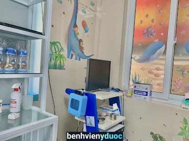 PK Nhi Khoa BS Trần Hồng