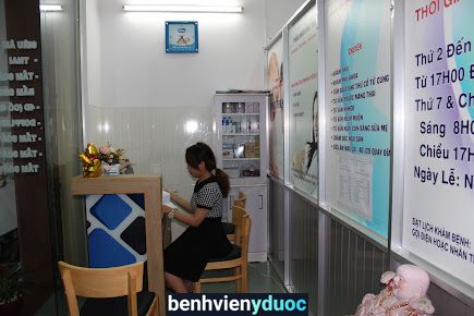 PK PHỤ SẢN PHÚC THIỆN_BS ĐHYD1 Tân Phú Hồ Chí Minh