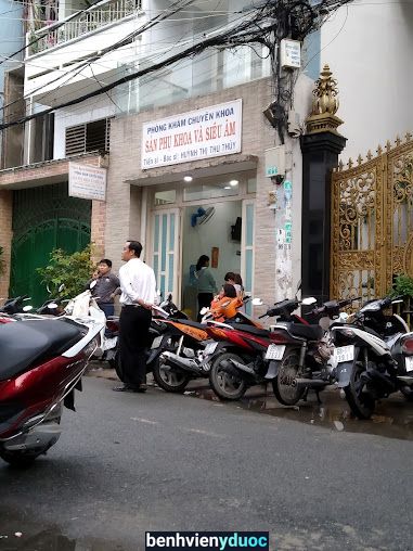 Pk Sản Phụ Khoa Bs Huỳnh Thị Thu Thuỷ 8 Hồ Chí Minh