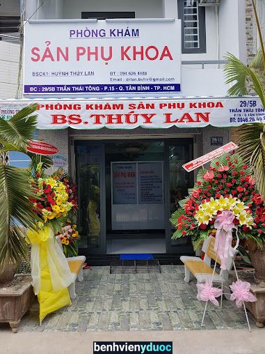PK Sản Phụ Khoa HÙNG VƯƠNG 2 - Các Bs Bệnh Viện Hùng Vương Tân Bình Hồ Chí Minh