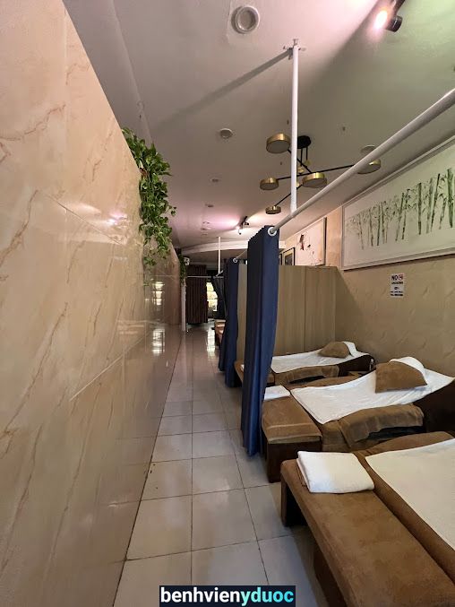 Poem Spa Ba Đình Hà Nội