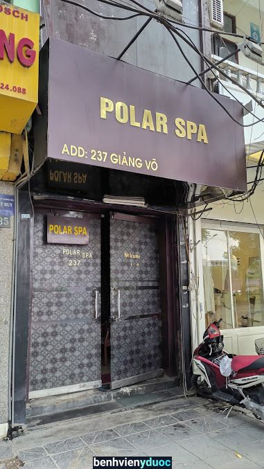 Polar Spa Đống Đa Hà Nội