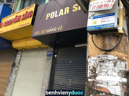 Polar Spa Đống Đa Hà Nội