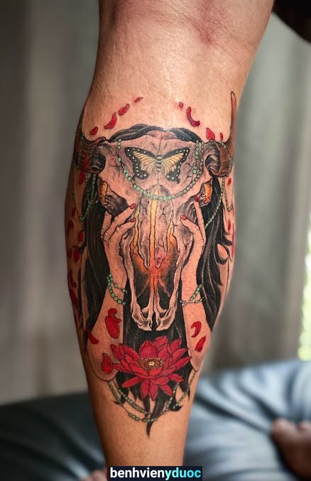 Pon Tattoo Studio Sơn Trà Đà Nẵng