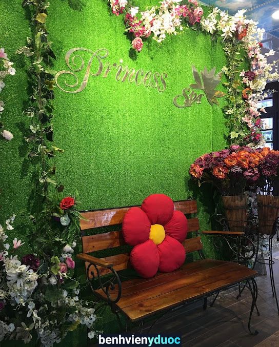 Princess Spa & Waxing 10 Hồ Chí Minh