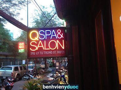 Q Spa Salon 1 Hồ Chí Minh