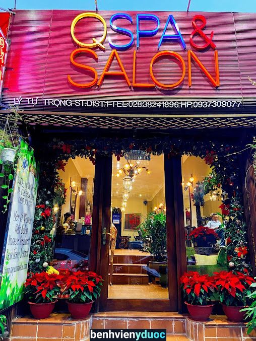 Q Spa Salon 1 Hồ Chí Minh