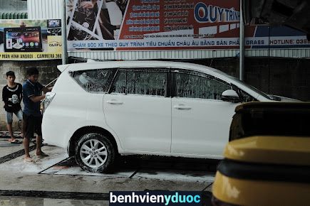 QK AUTO SPA Hoài Nhơn Bình Định
