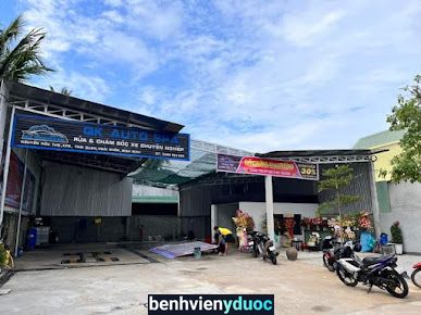 QK AUTO SPA Hoài Nhơn Bình Định