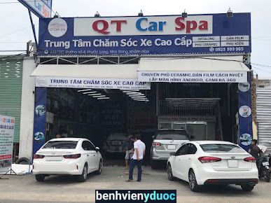 QT Car Spa Nha Trang Khánh Hòa