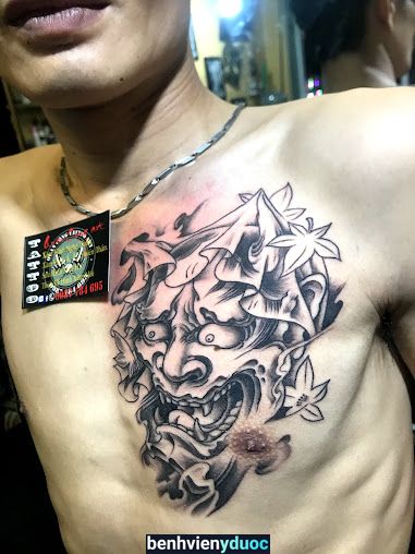 Quan Công TaTToo Thuận An Bình Dương