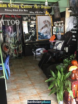 Quan Công TaTToo Thuận An Bình Dương
