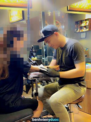 Quân Shiva Tattoo Studio