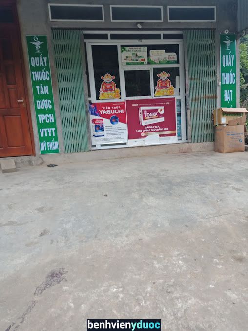 Quầy Bán Thuốc Số 55