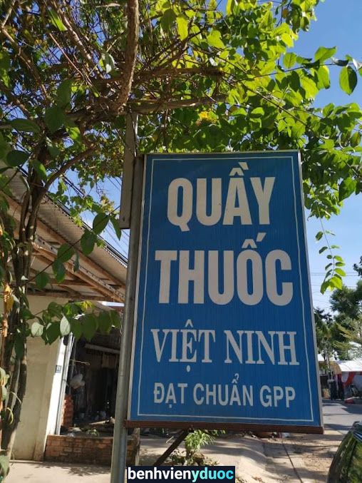 Quầy Thuốc 2340 Tân Phú Đồng Nai
