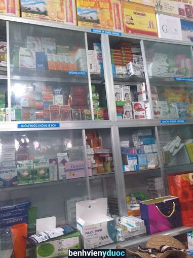 Quầy Thuốc Đặng Thị Lam Nghi Lộc Nghệ An