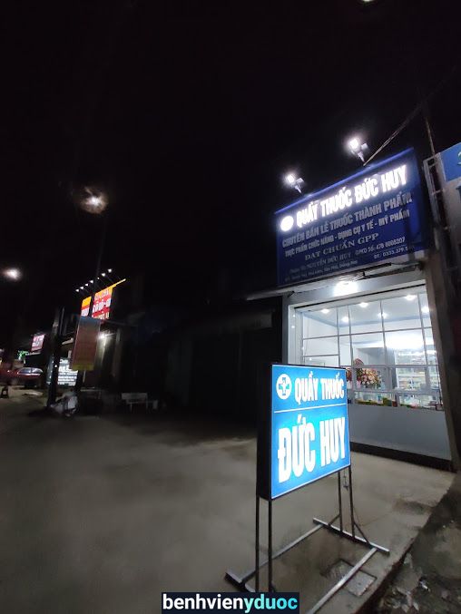 Quầy Thuốc Đức Huy Tân Phú Đồng Nai