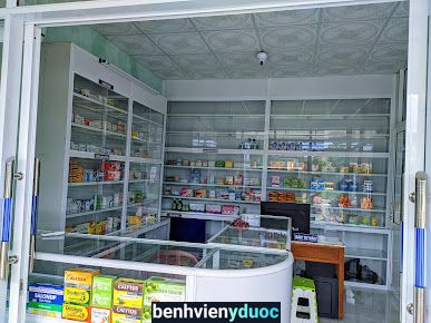 Quầy Thuốc Gia Lệ Tây Sơn Bình Định