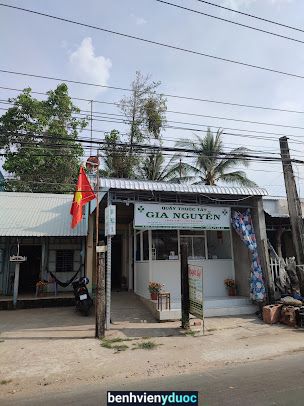 Quầy Thuốc Gia Nguyễn Châu Phú An Giang