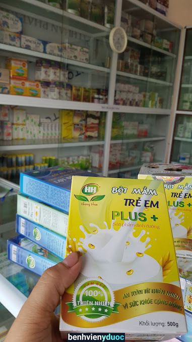 Quầy Thuốc HÀ TUẤN Hương Khê Hà Tĩnh