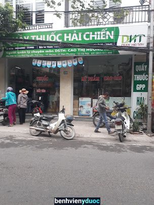 Quầy Thuốc Hải Chiến Đan Phượng Hà Nội