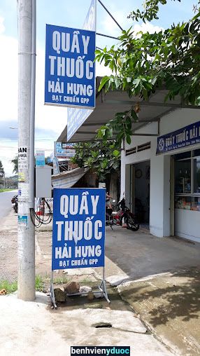 Quầy Thuốc Hải Hưng Pharmacy