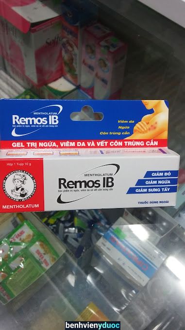 Quầy Thuốc Hải Hưng Pharmacy Tân Phú Đồng Nai