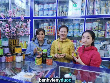 Quầy Thuốc Hoà Phượng Đông Hưng Thái Bình