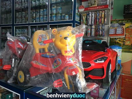 Quầy Thuốc Hoà Phượng Đông Hưng Thái Bình