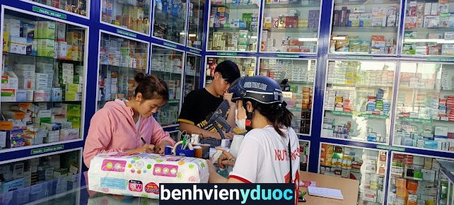 Quầy Thuốc Hoà Phượng Đông Hưng Thái Bình