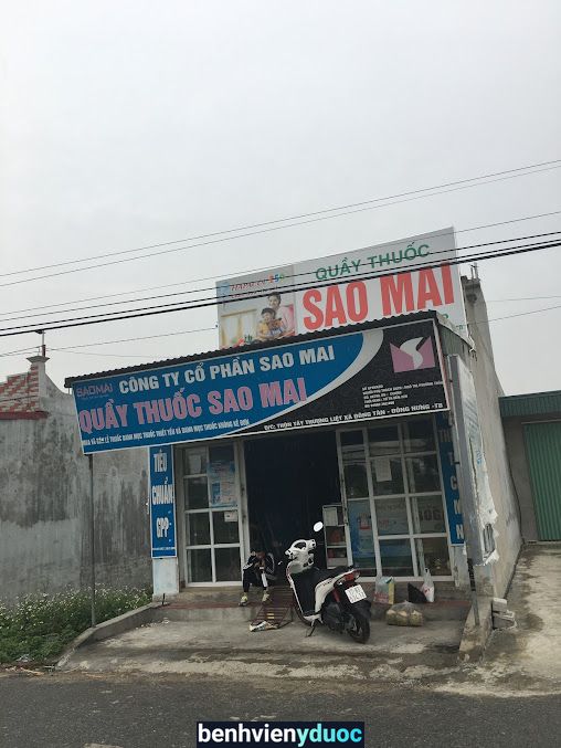 Quầy thuốc hưng thảo