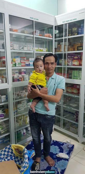 Quầy Thuốc HƯƠNG GIANG