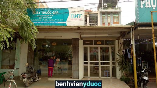 Quầy Thuốc J106 Bê Tông