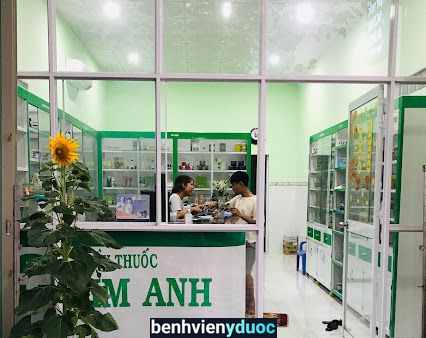quầy thuốc kim anh Định Quán Đồng Nai