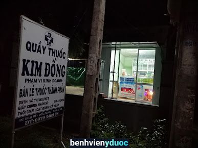 Quầy thuốc KIM ĐỒNG Hoài Nhơn Bình Định