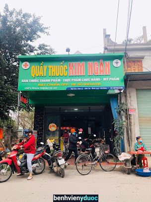 Quầy Thuốc Kim Ngân Bình Lục Hà Nam