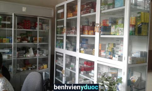 Quầy thuốc Lê Chiến Triệu Sơn Thanh Hóa