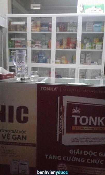Quầy thuốc Lê Chiến Triệu Sơn Thanh Hóa