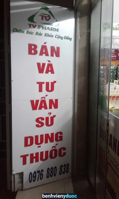 Quầy thuốc Lê Chiến Triệu Sơn Thanh Hóa