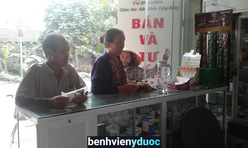 Quầy thuốc Lê Chiến Triệu Sơn Thanh Hóa