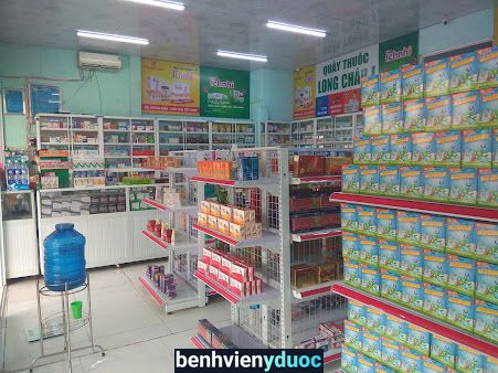 Quầy Thuốc Long Châu 1 Nhơn Trạch Đồng Nai