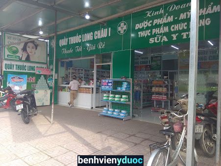 Quầy Thuốc Long Châu 1 Nhơn Trạch Đồng Nai