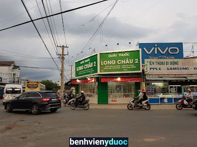 QUẦY THUỐC LONG CHÂU 2